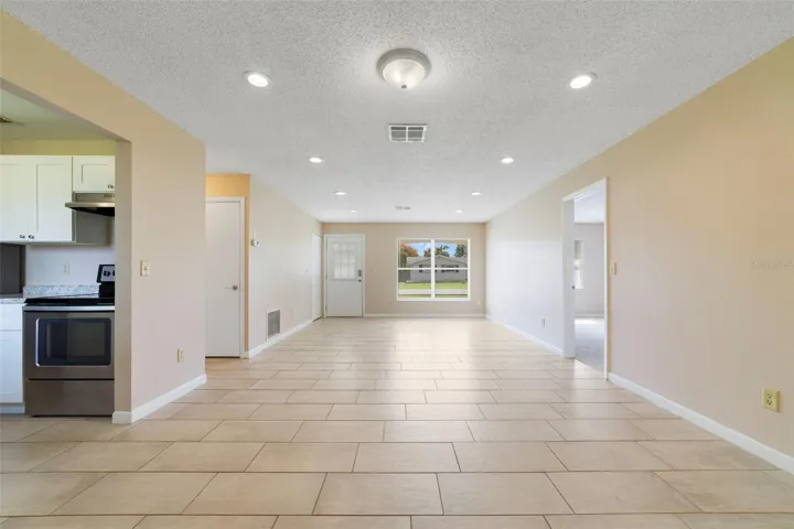Foyer / Living Room / Dining Room