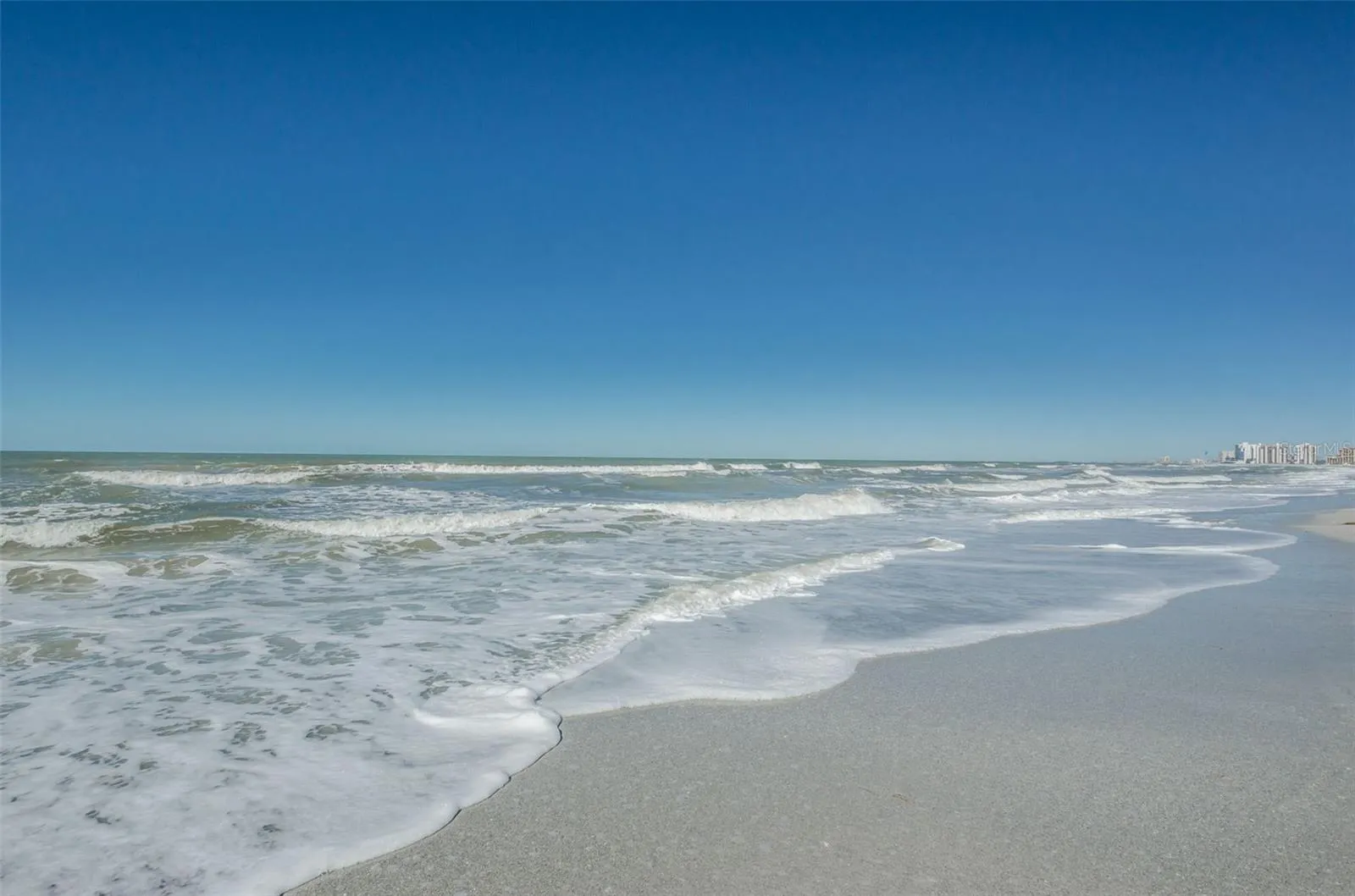 Your own private beach on Sand Key!