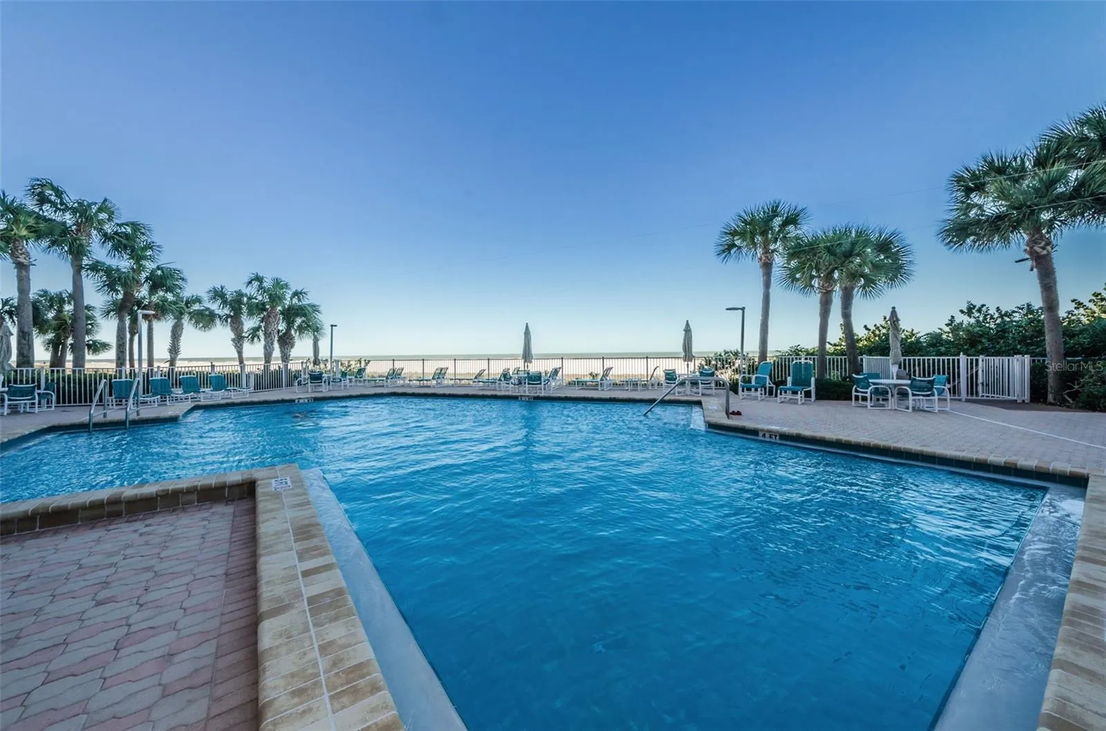 Heated Inground Pool for CBC II