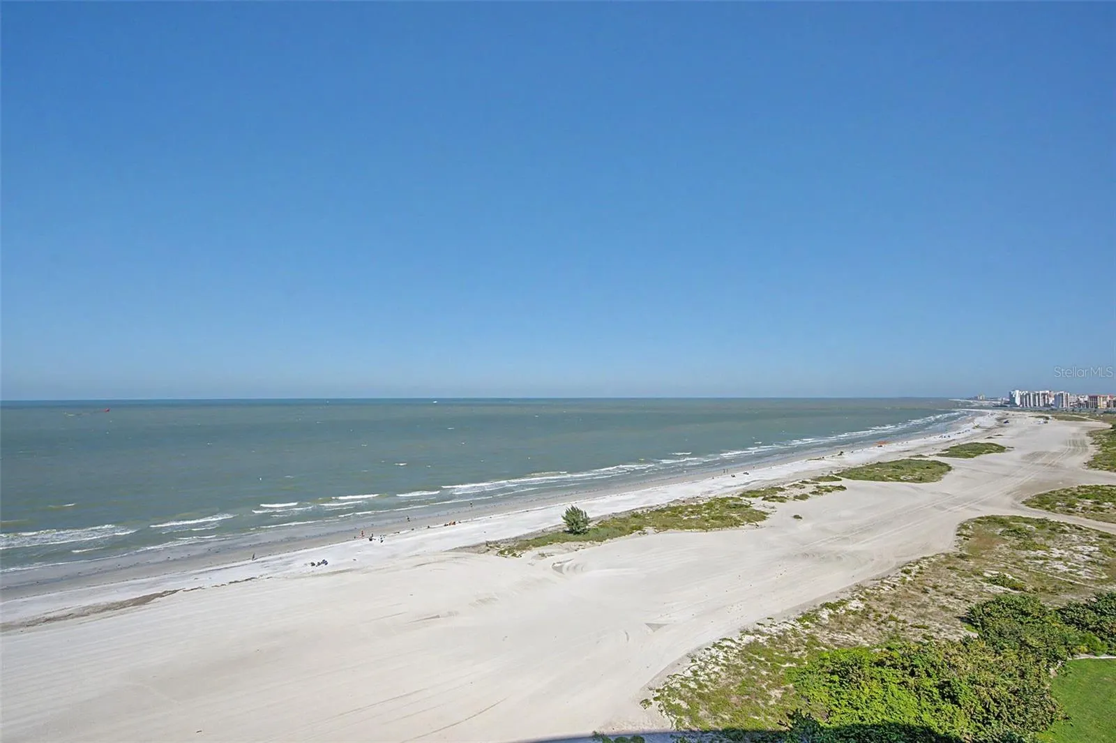 Gulf front Living at its Finest!
