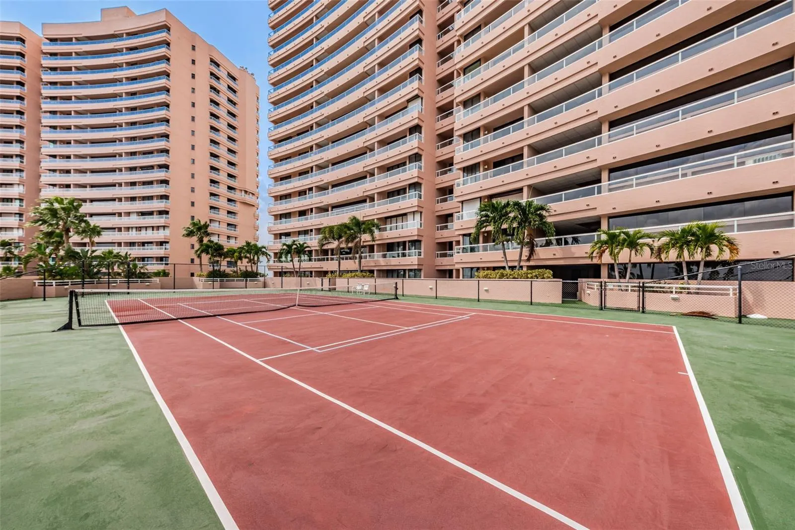 Tennis Courts