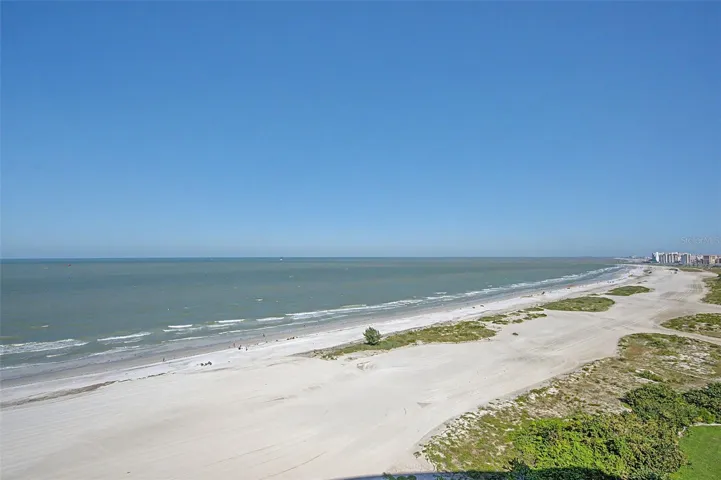 Gulf front Living at its Finest!