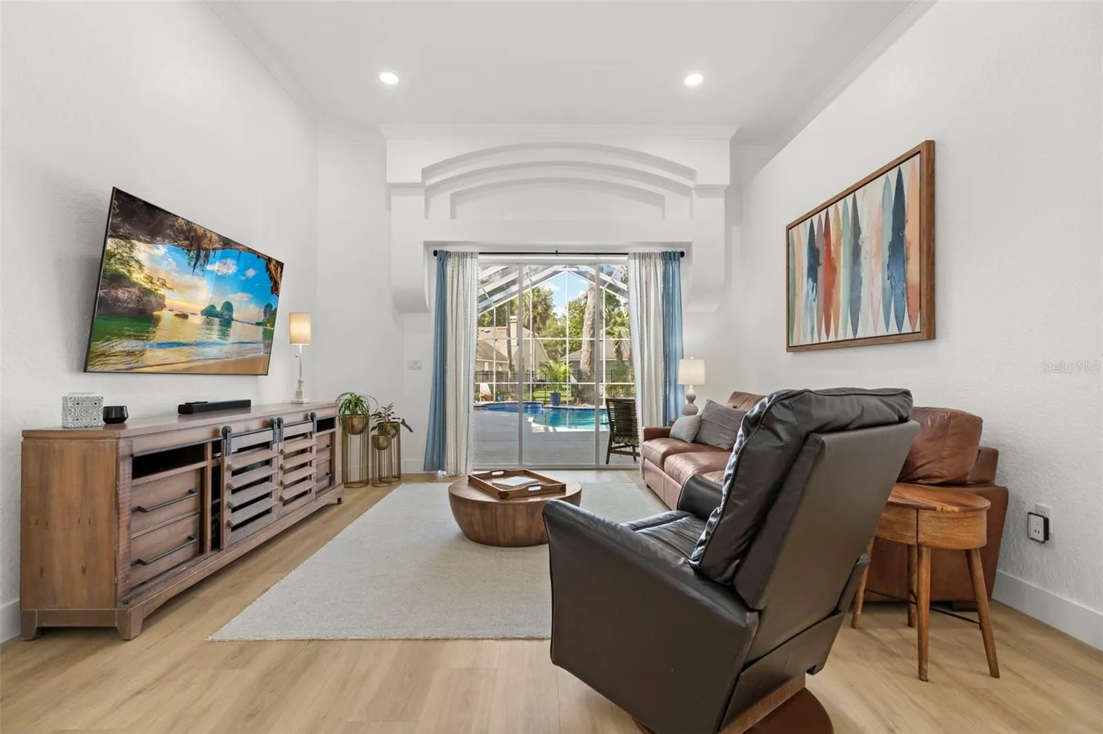Formal Living Room