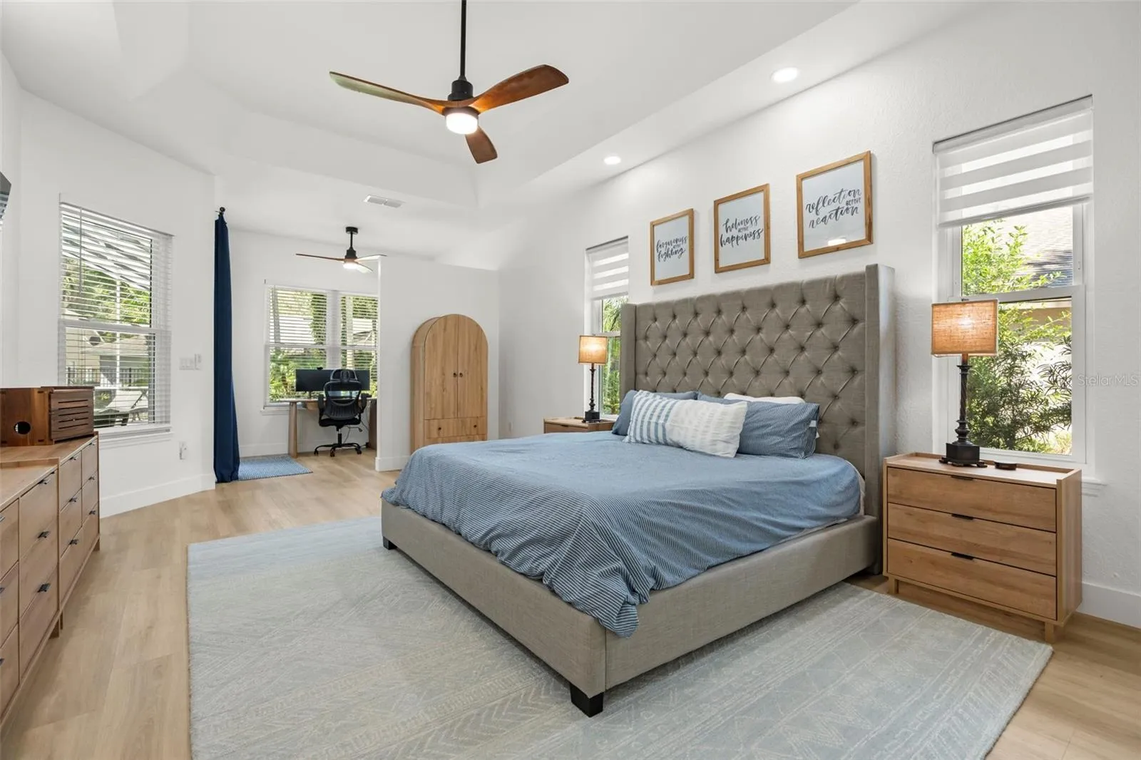 Primary Suite