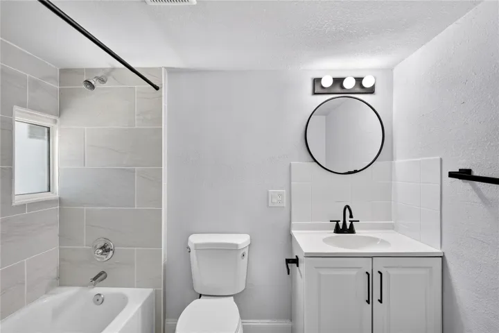 Studio Bathroom