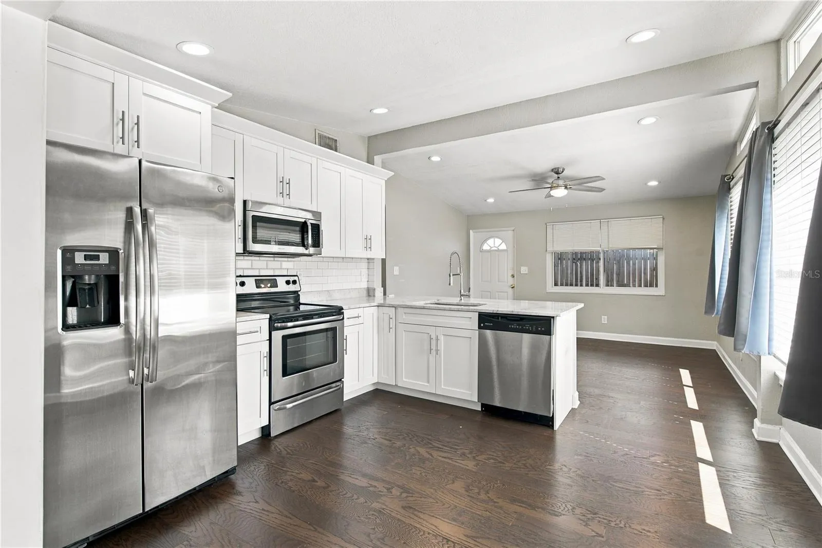 Updated Kitchen