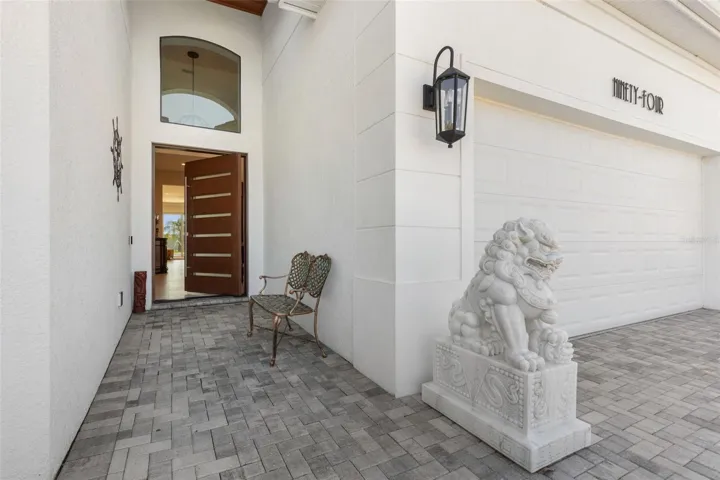 Front Entry