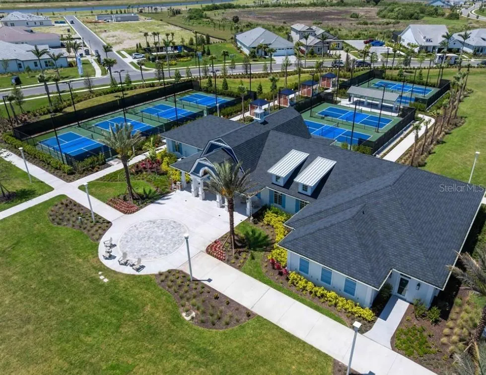 Community Amenities