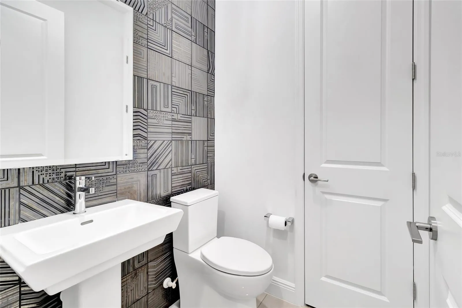 Half bath