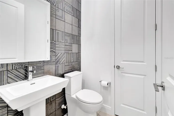 Half bath