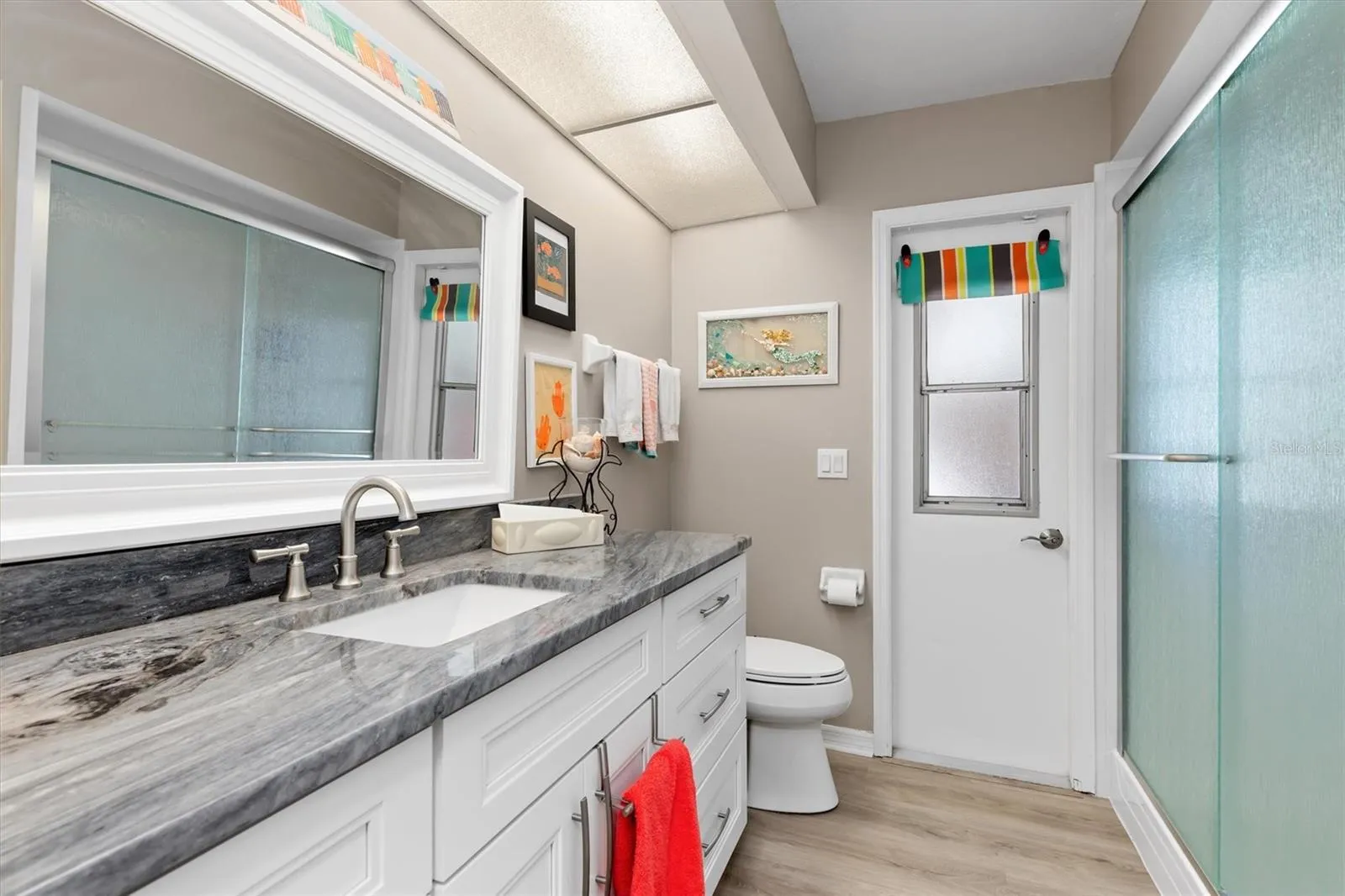 Pool/Guest Bathroom