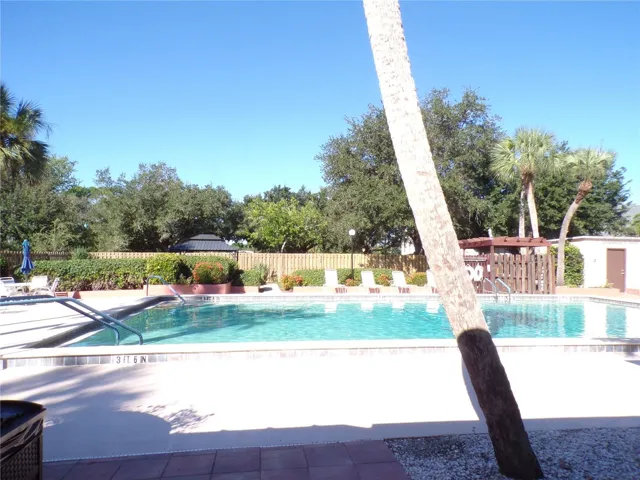 Heated Pool