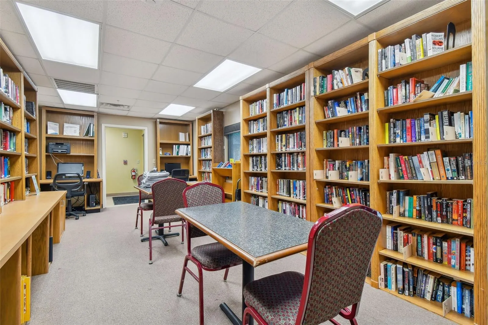 Library