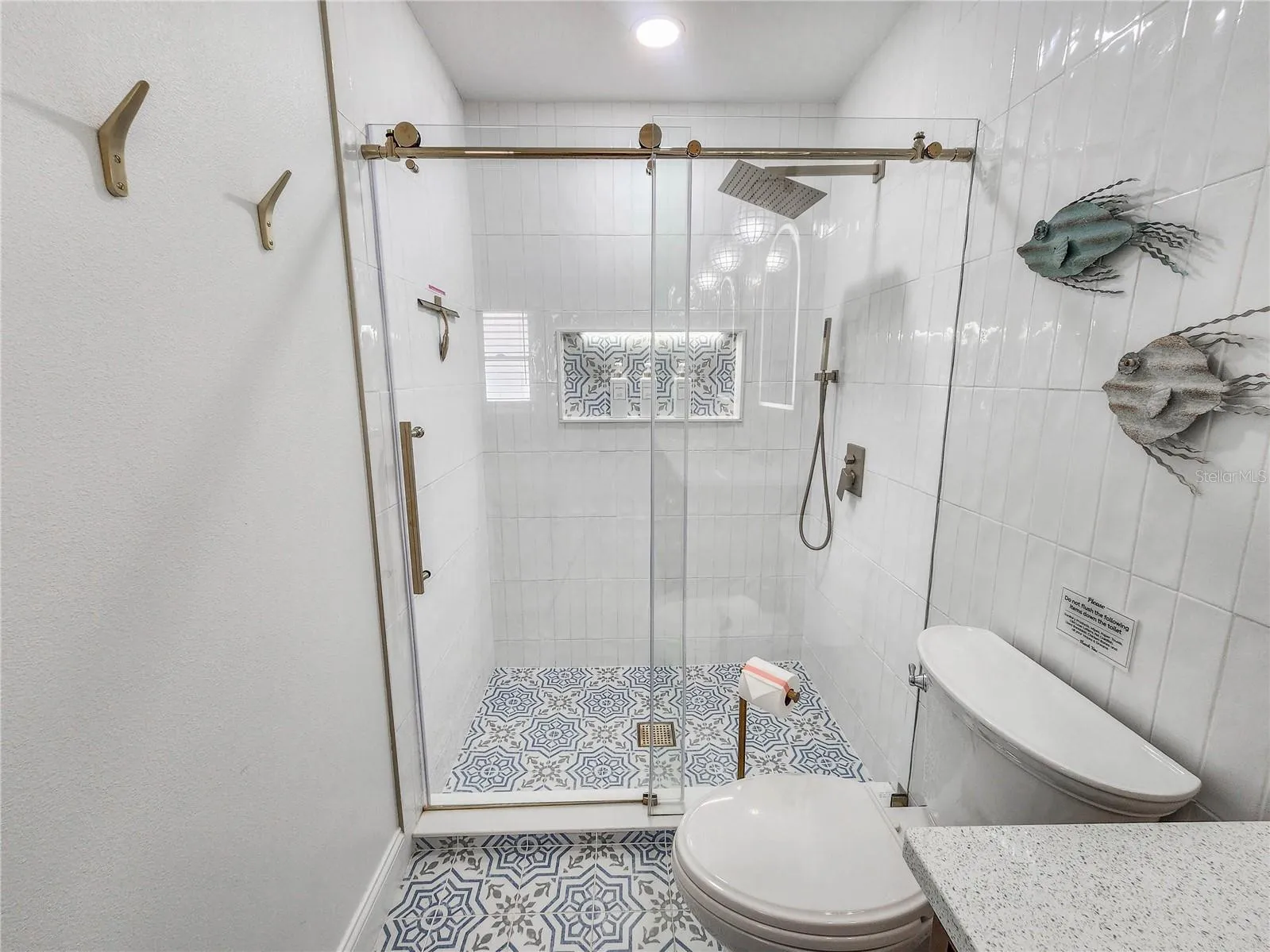 Shower