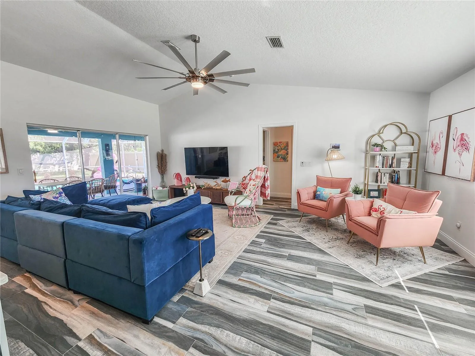 Great room