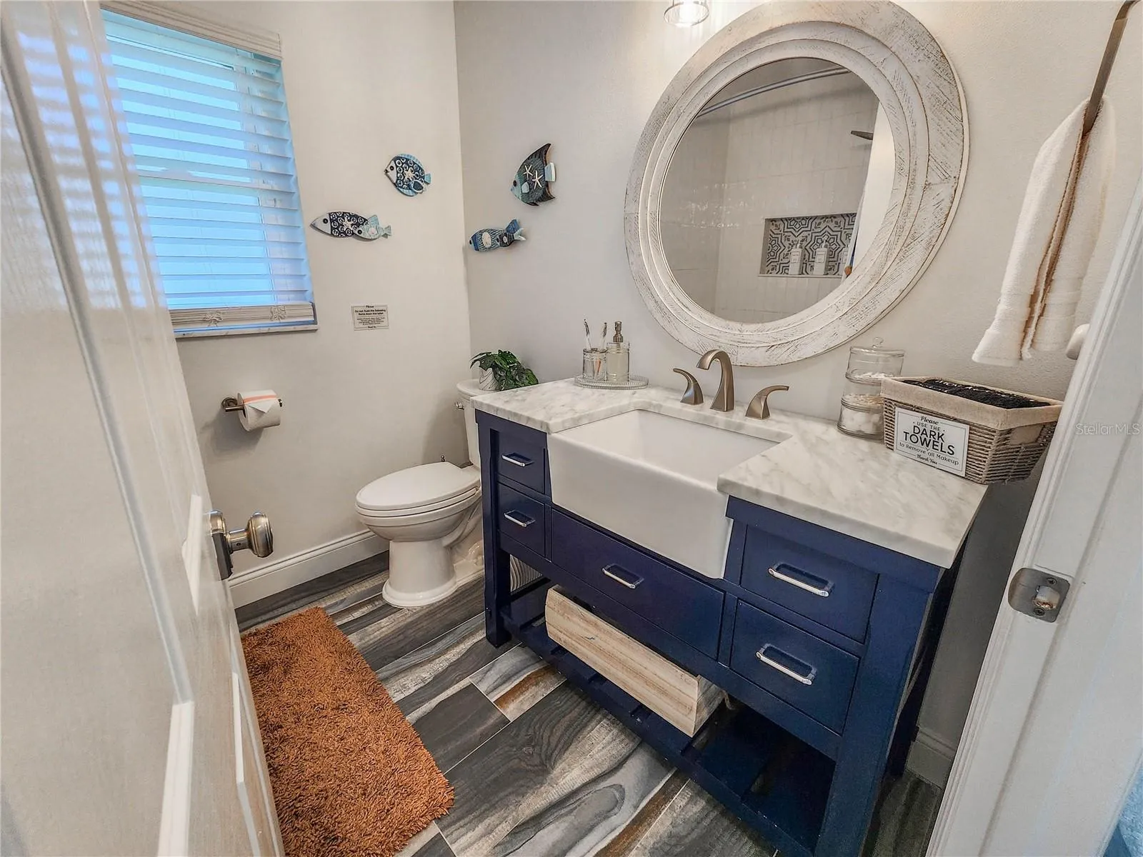 Guest bathroom