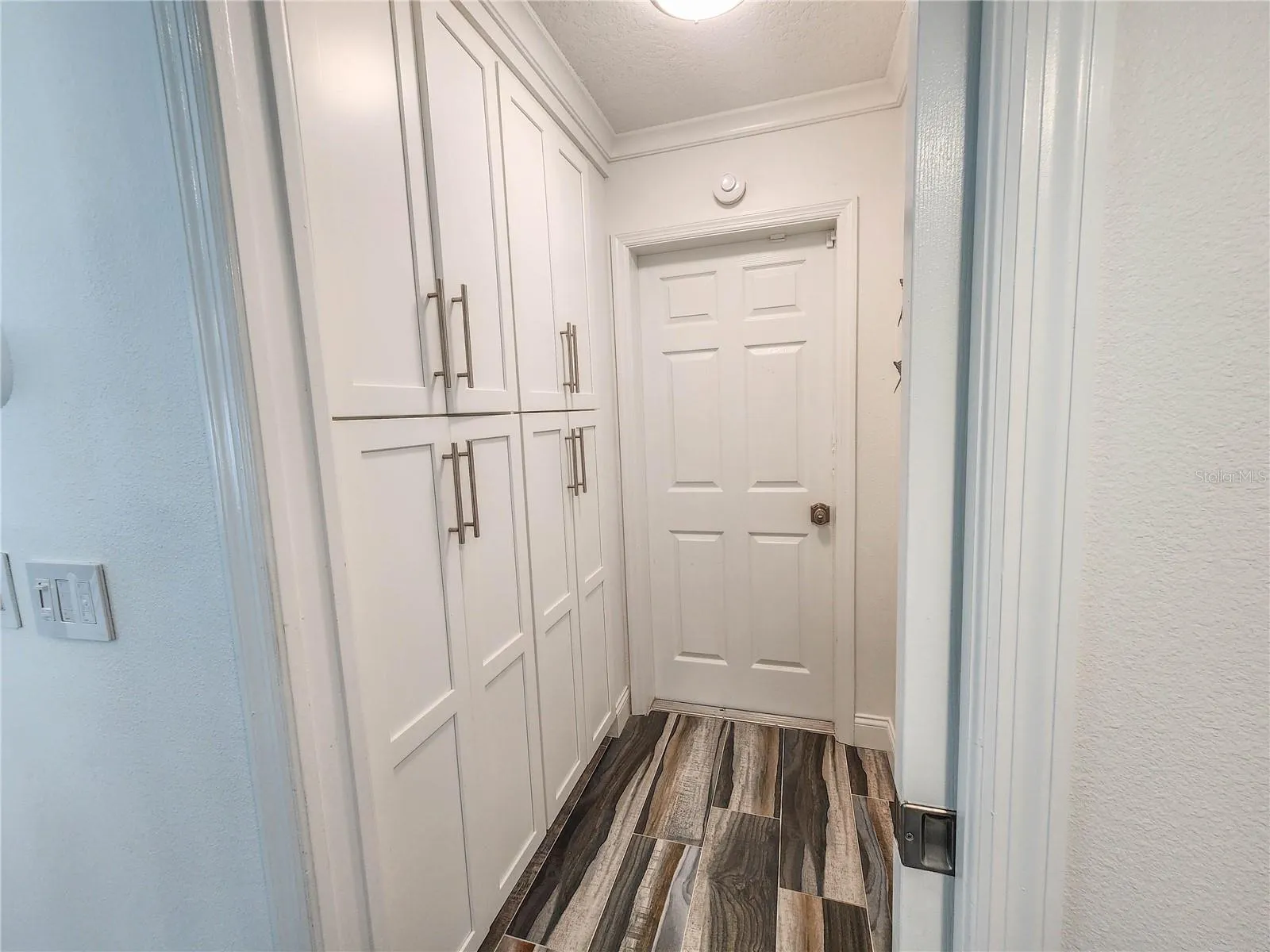 2nd pantry