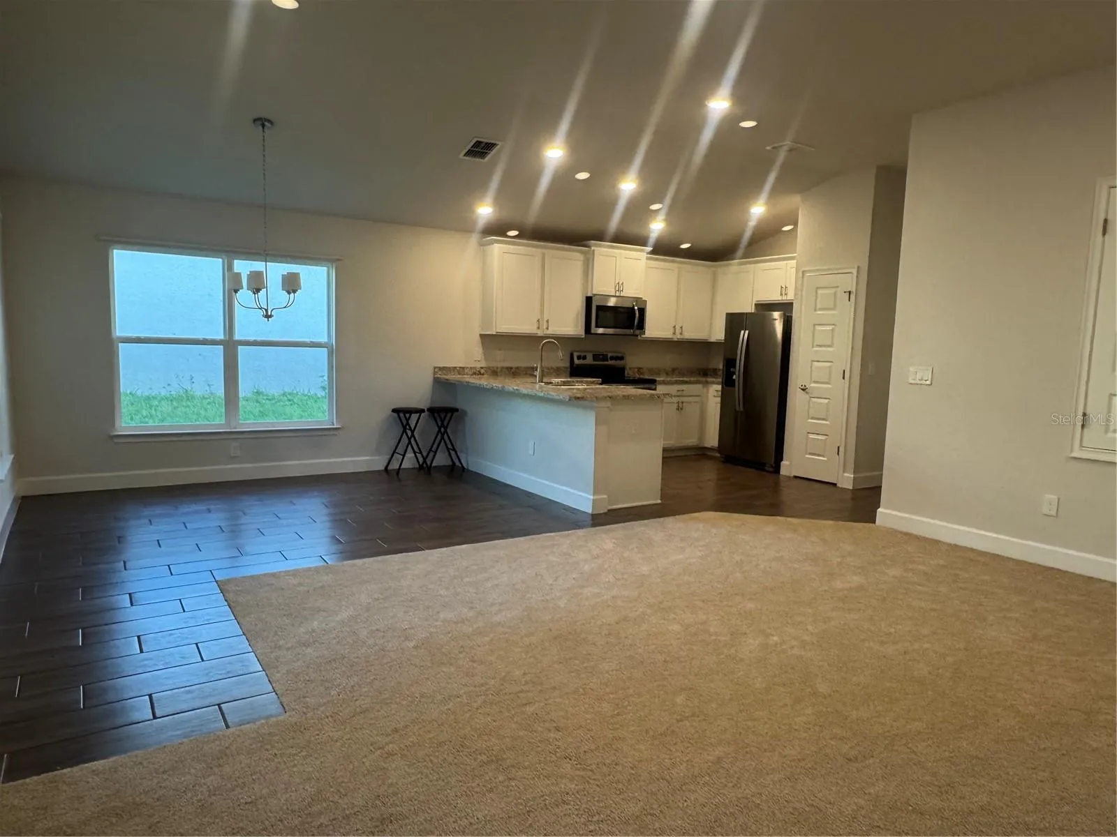 Open concept
