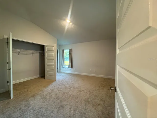 Main bedroom