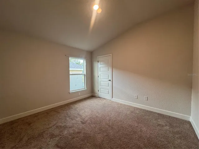 Third Bedroom