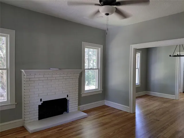 Living room 2 with view of dining room