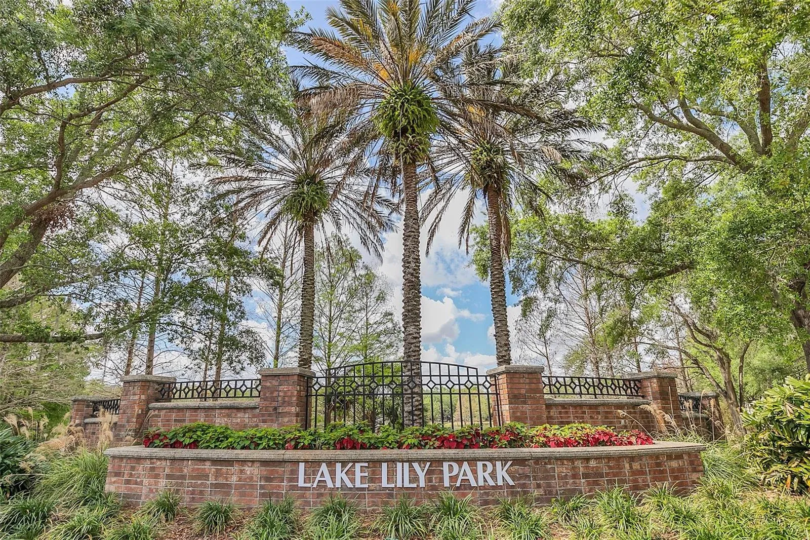 Close to Lake Lily home to cultural events and weekly farmers market