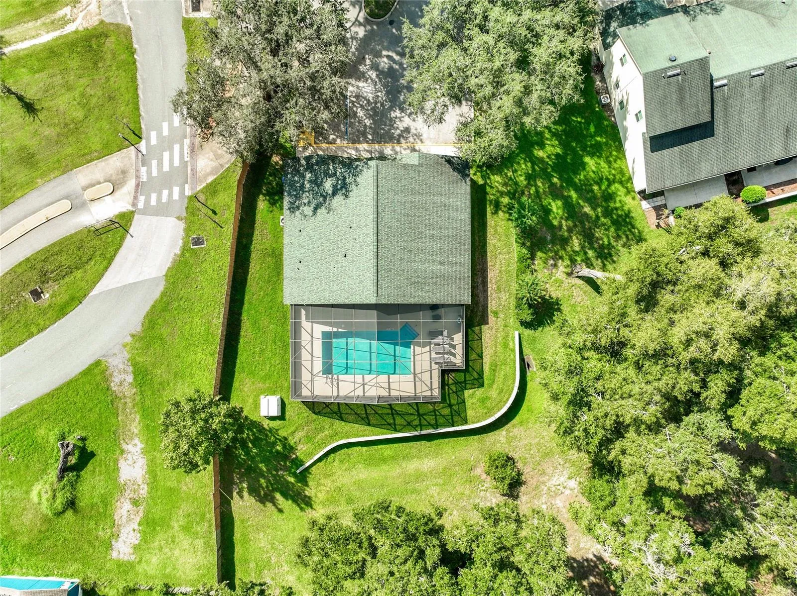 Community Clubhouse w/Pool