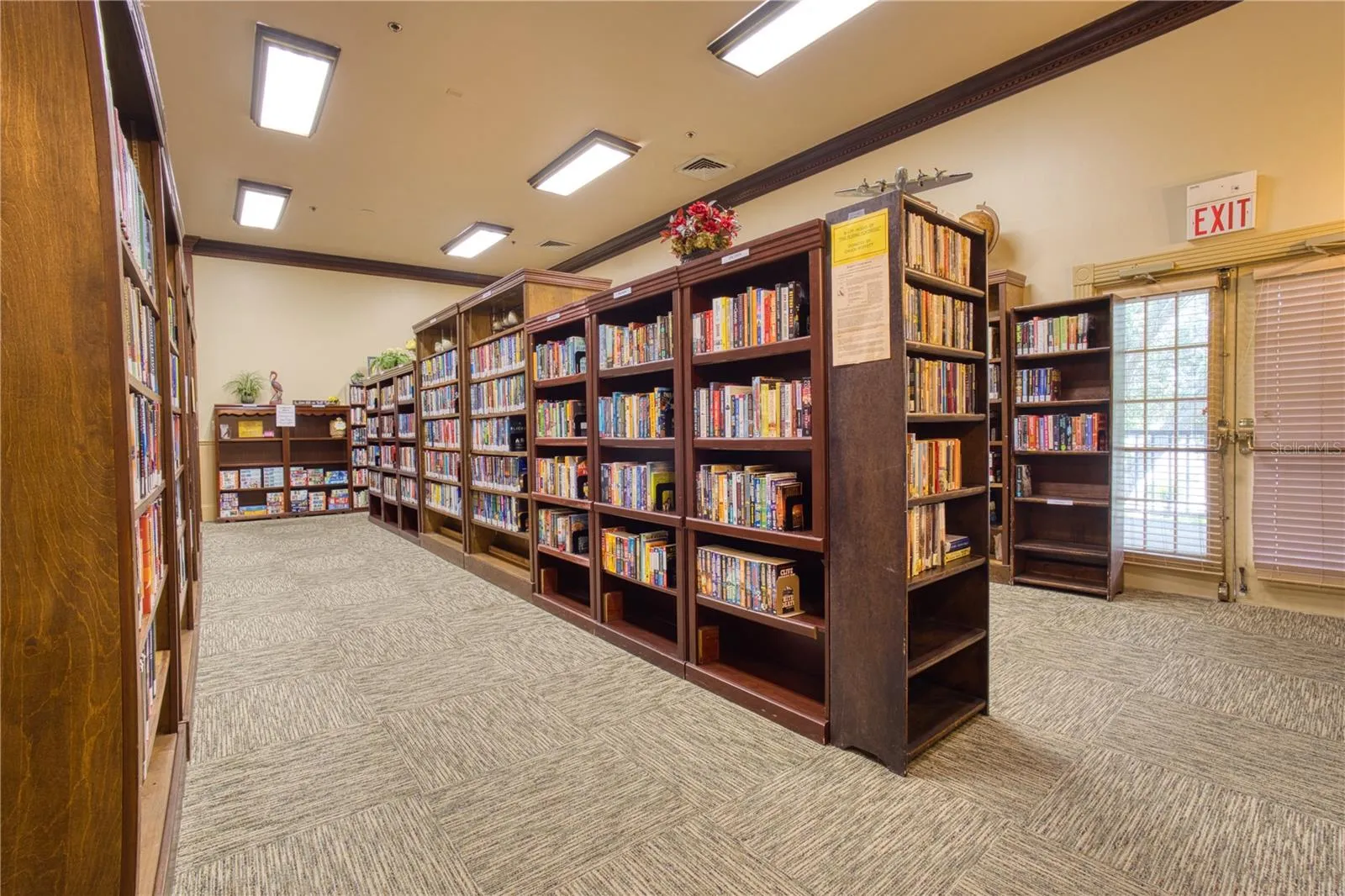 Library