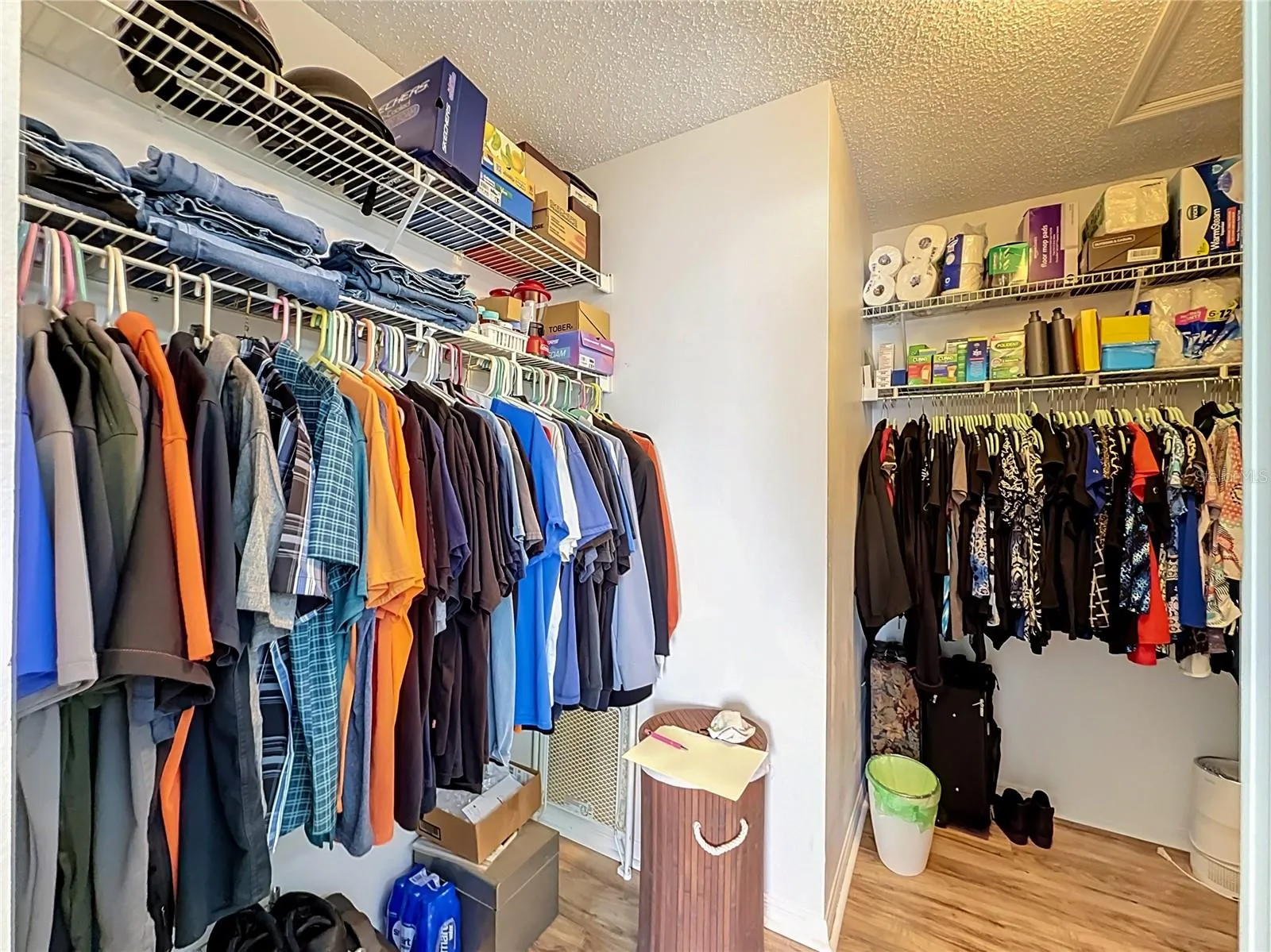 Main Bedroom Closet