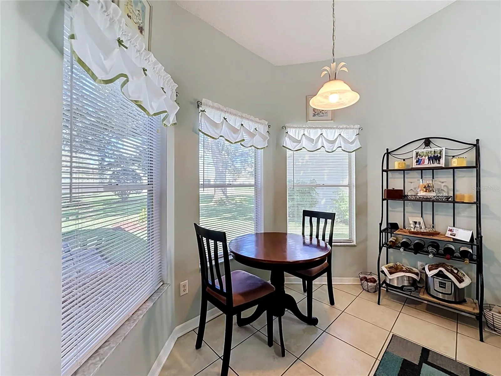 Kitchen Nook