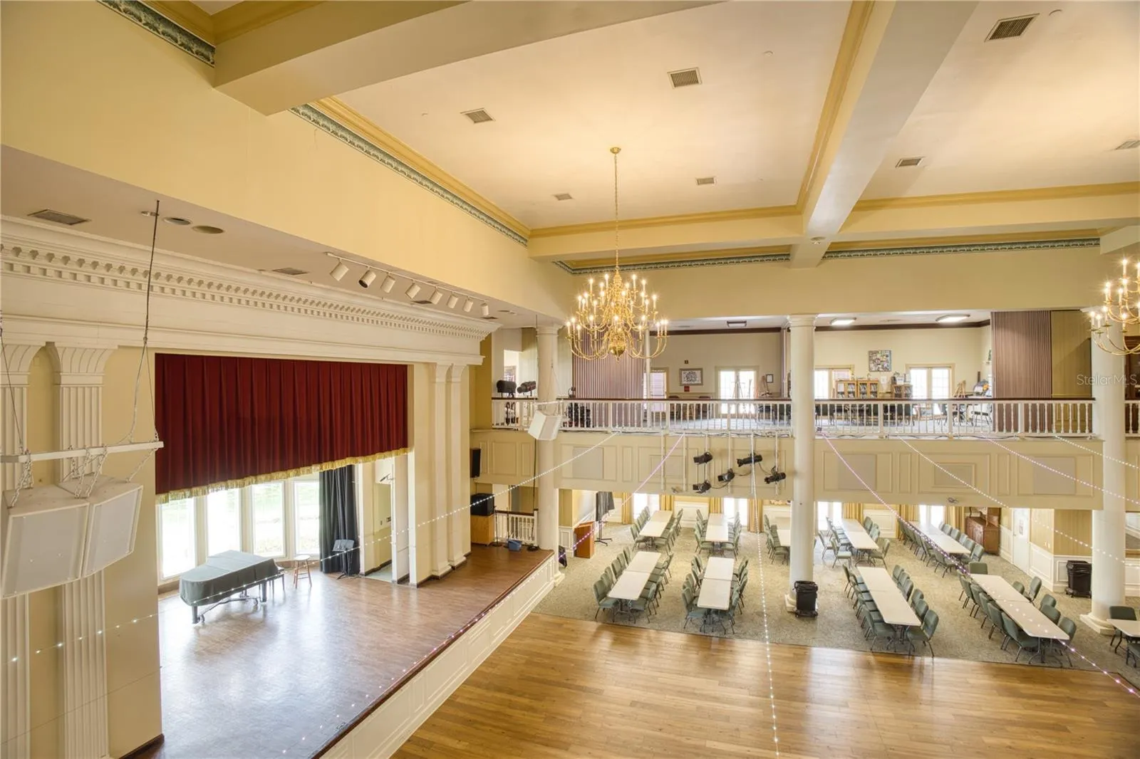 Manor Clubhouse