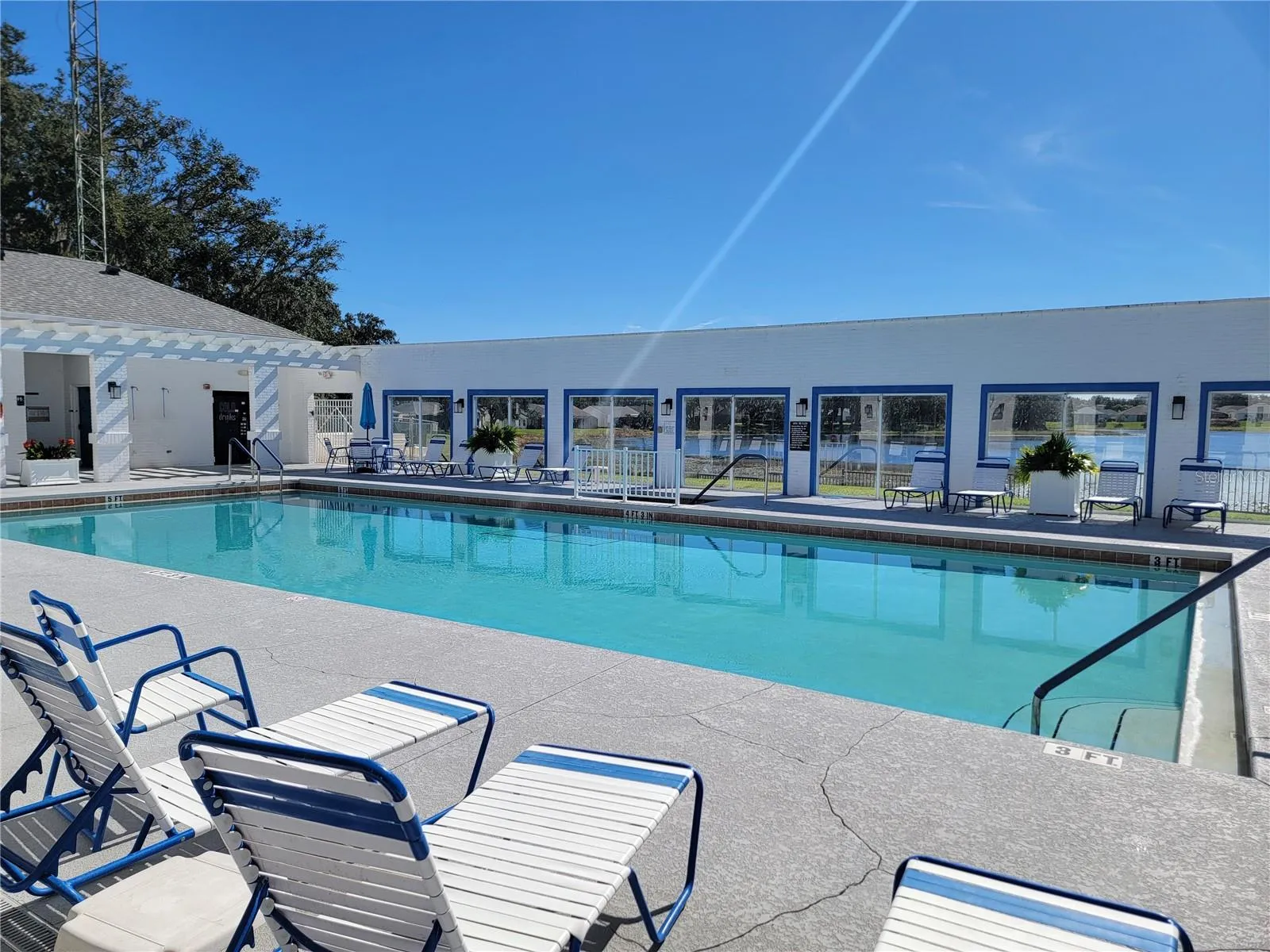 Hermitage Pool