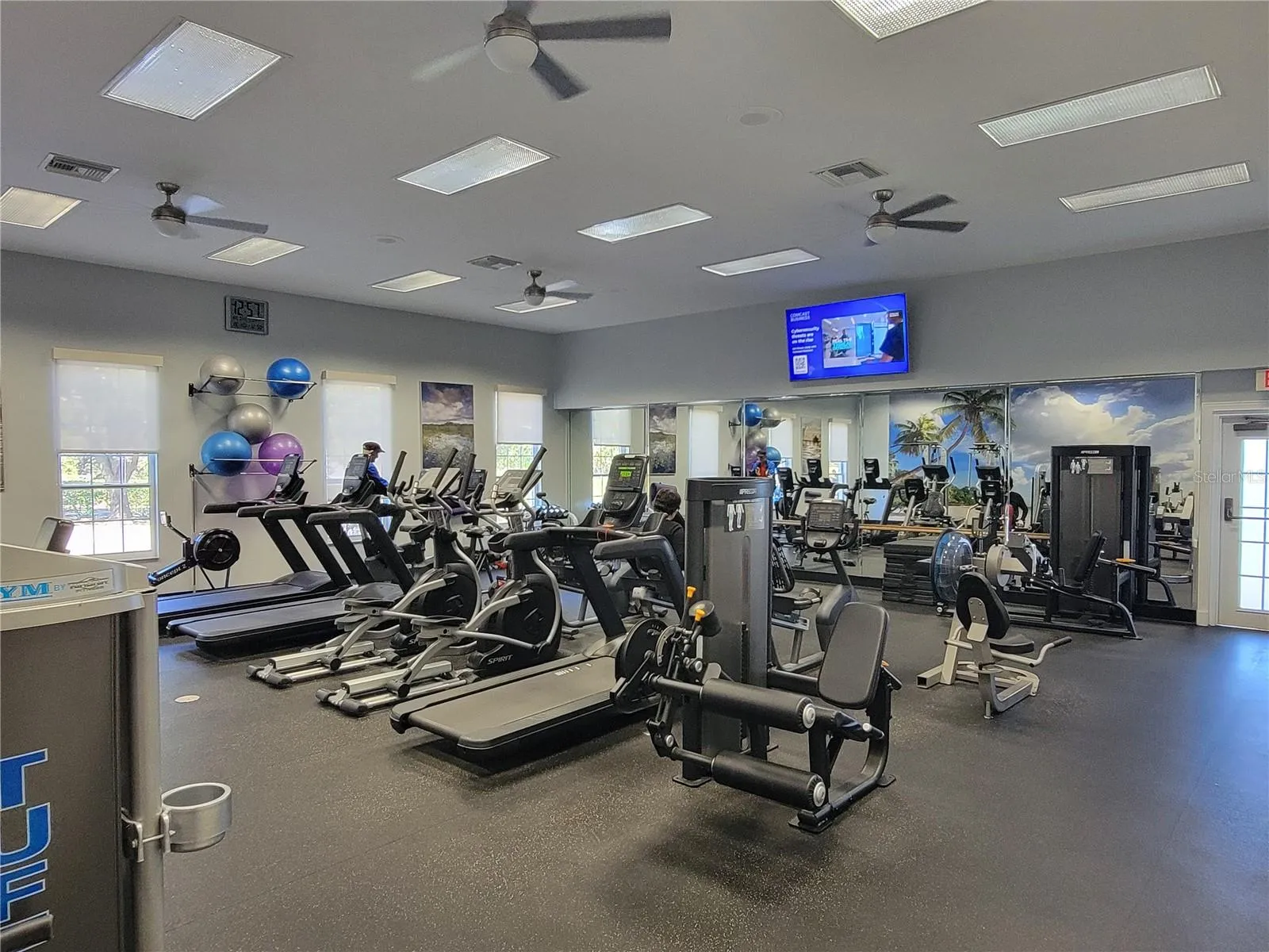 Excercise Room