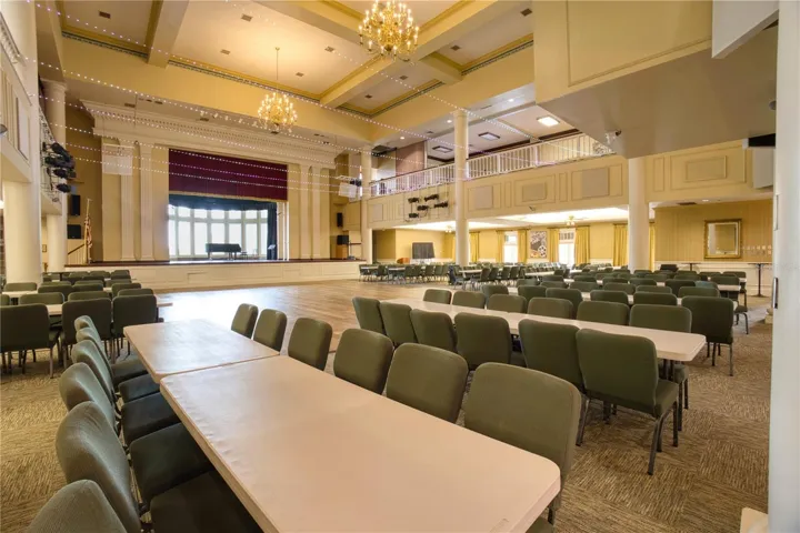 Manor Clubhouse
