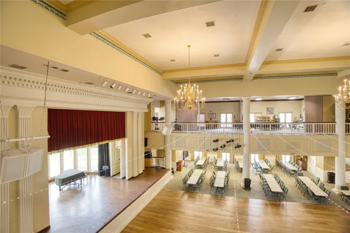 Manor Clubhouse