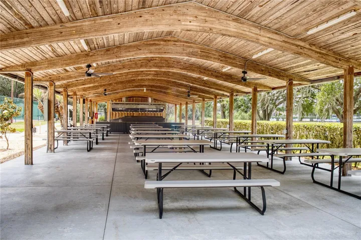 BBQ Pavilion