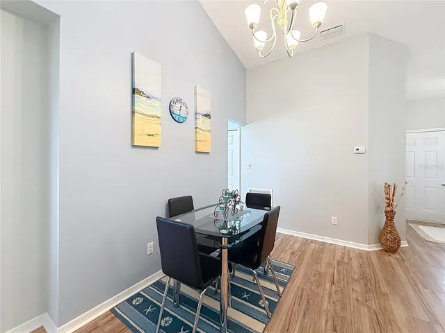 Formal Dining Room