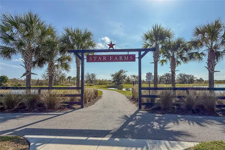 Walking Trails