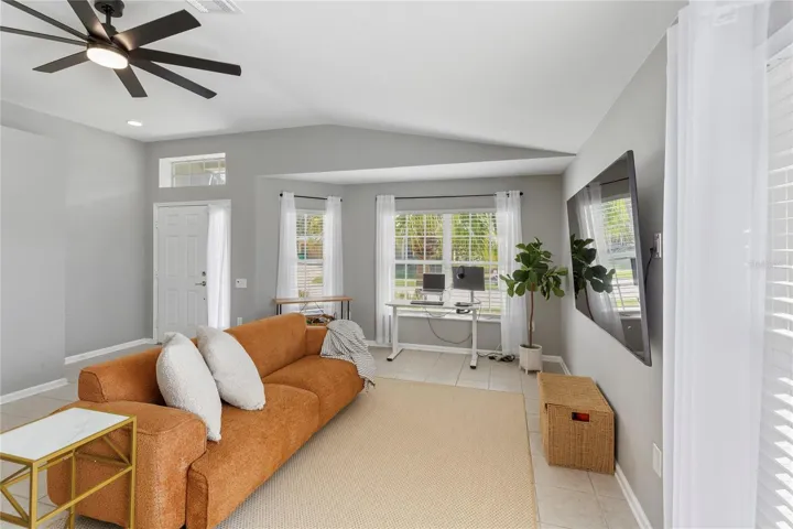 Flex space could benefit formal living and dining