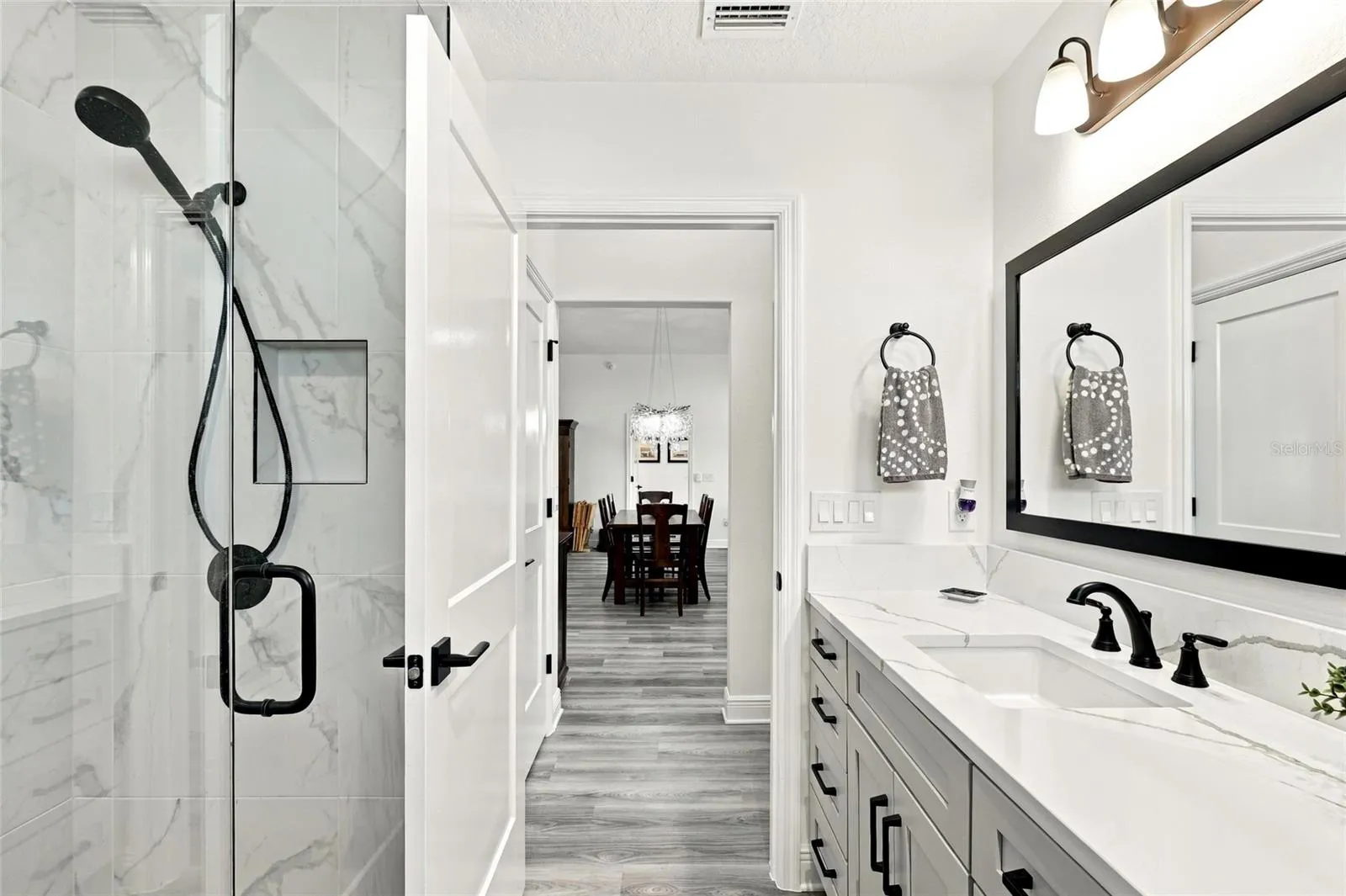 Bedroom 3 Guest Bathroom