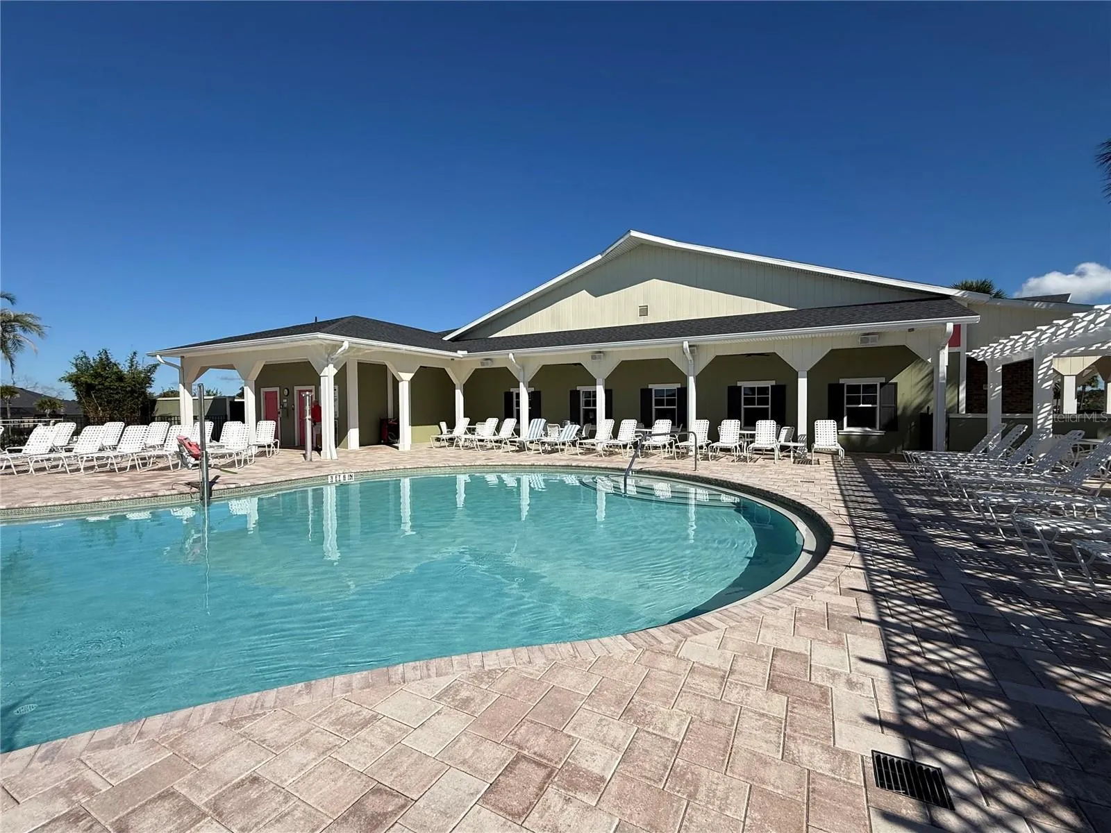 Franklin Family Pool