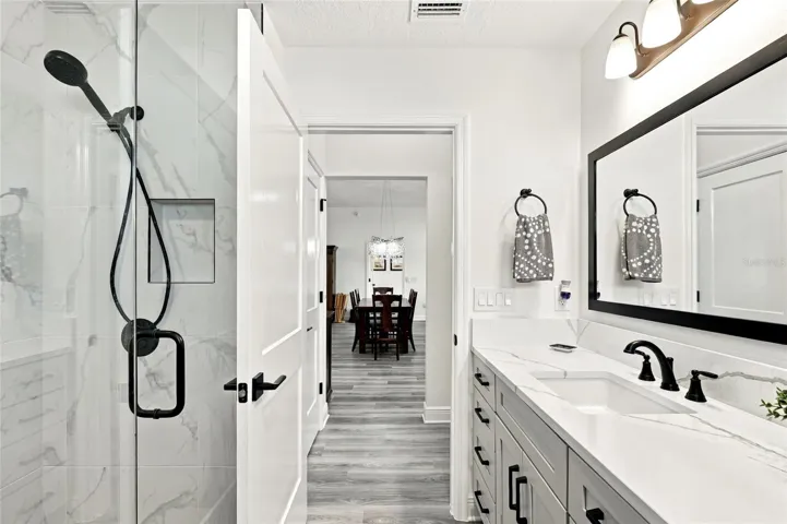 Bedroom 3 Guest Bathroom