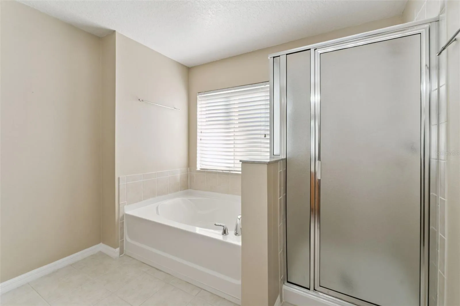 En suite bath