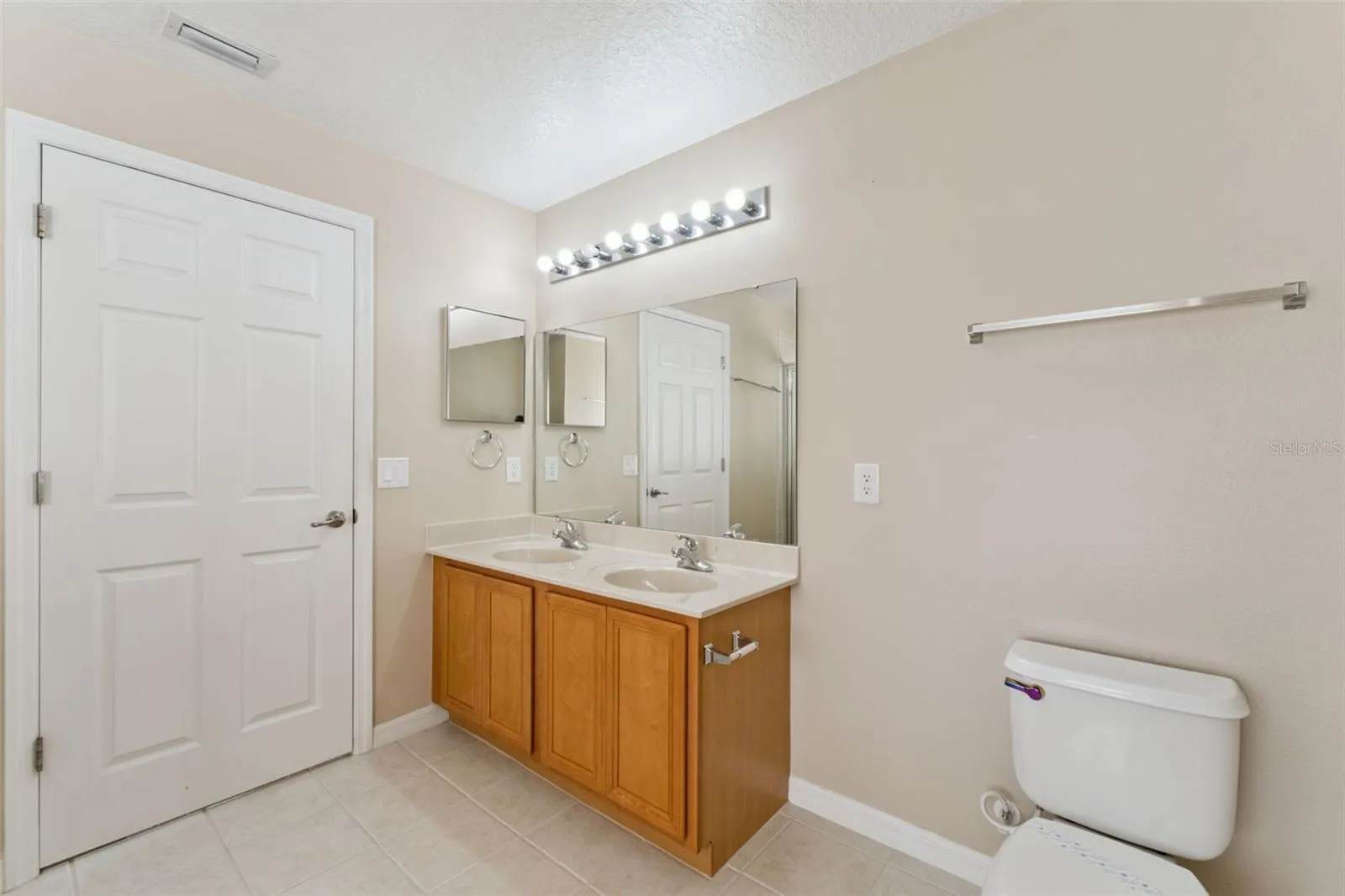 En suite bath