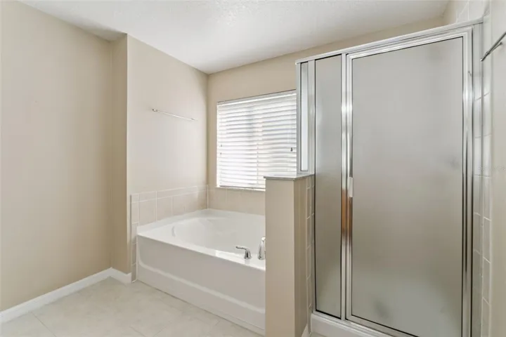 En suite bath
