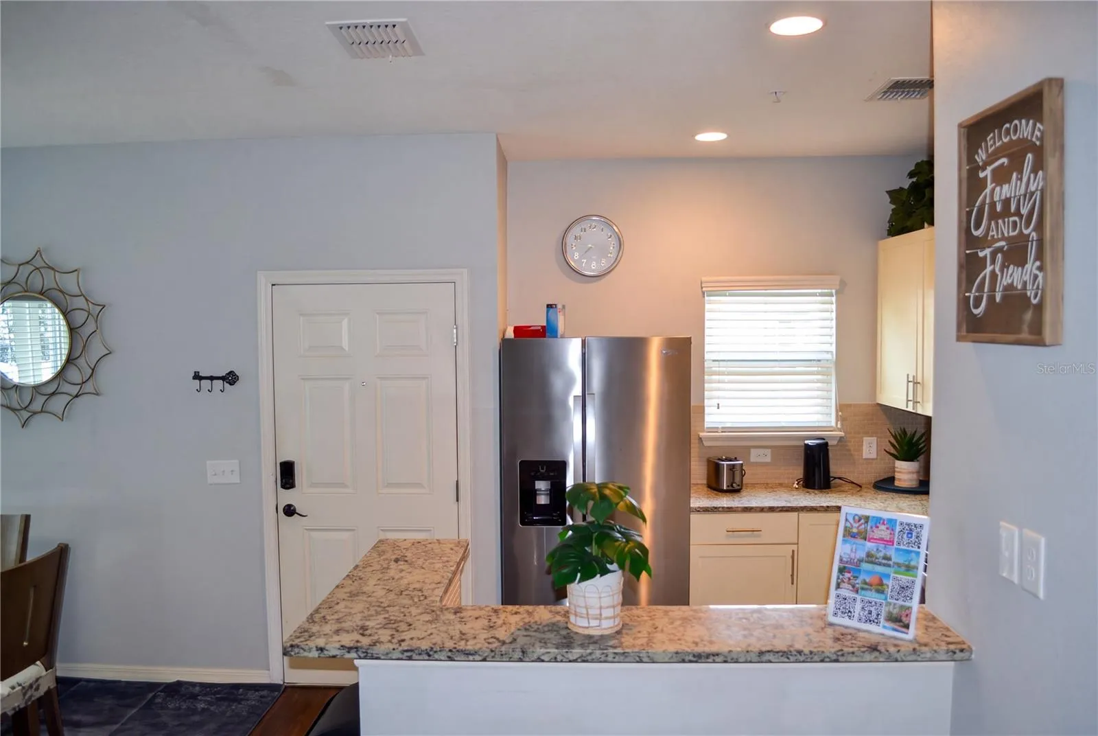 Granite Kitchen Counter Tops