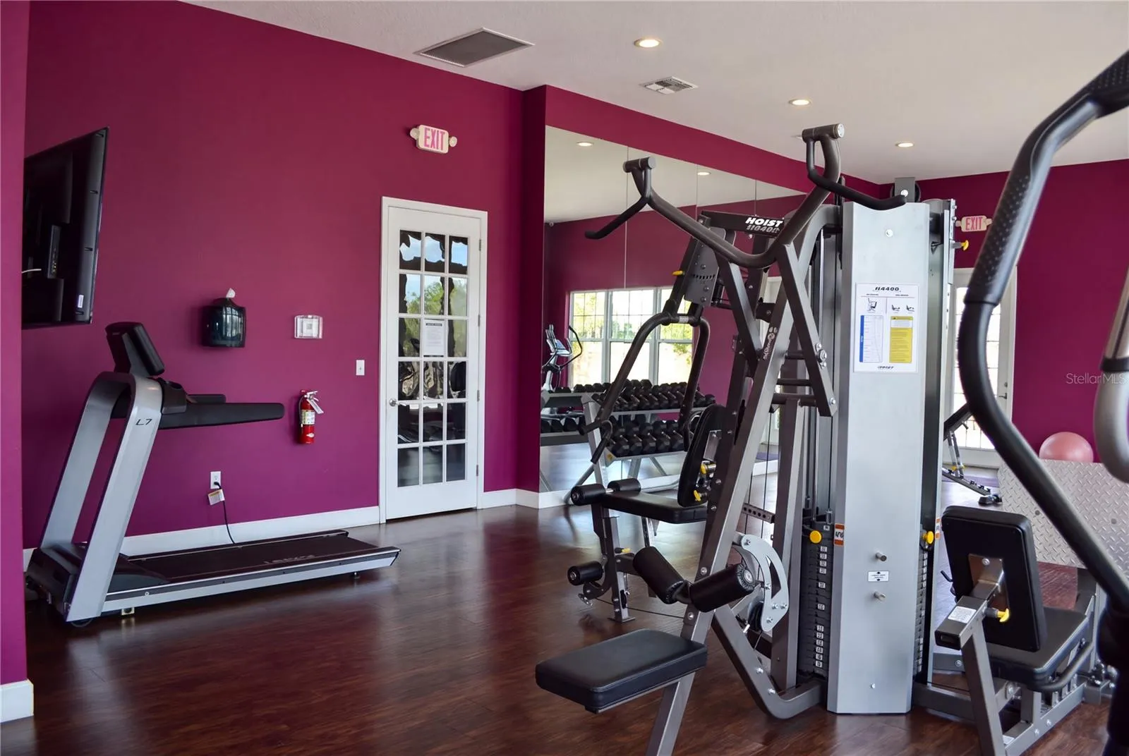 Club House - Gymn
