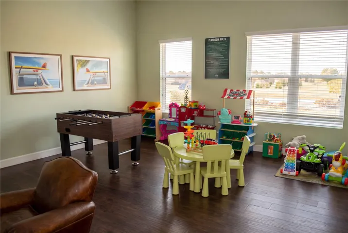 Club House - Kids Area