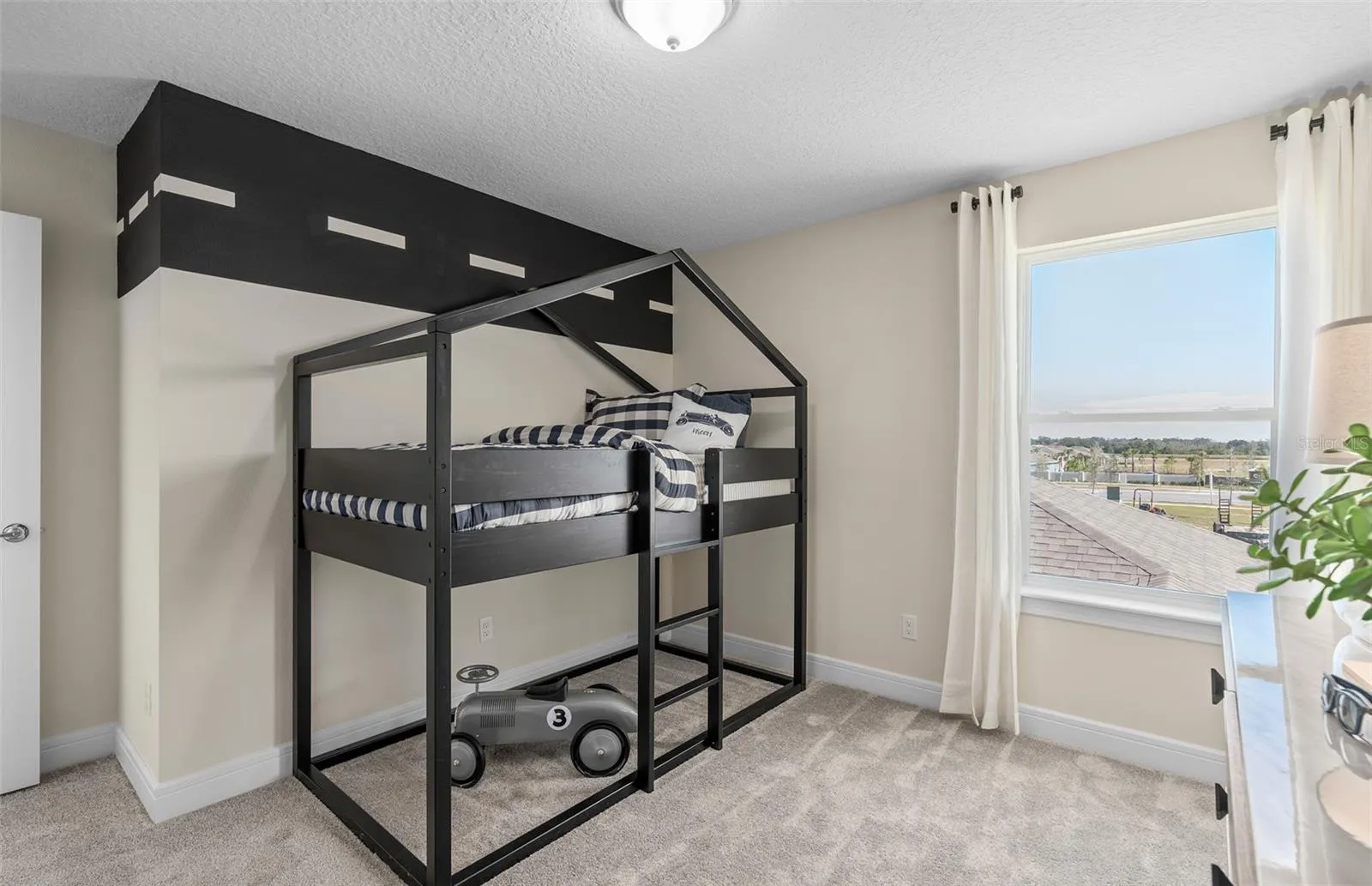 Model Home Design Only. Pictures and furnishings are for illustrative purposes only. Elevations, colors and options may vary. Furniture is for model home staging only.