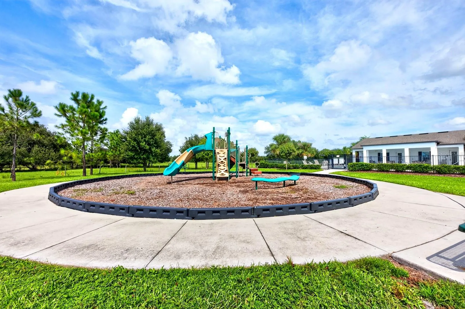 Kids playground